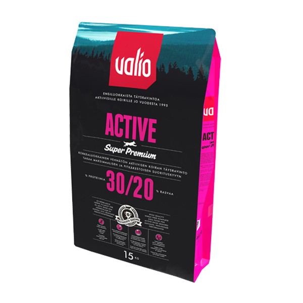 VALIO ACTIVE 15KG