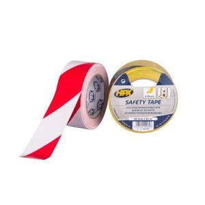 VAROITUSTEIPPI HPX 50MMX33M PUN/VALK