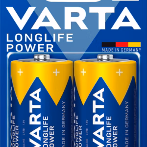 PARISTO D LR20 VARTA 2KPL