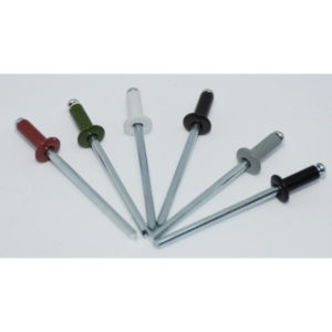 VETONIITTI 3,2X8 ALU/ST RR20 VALKOINEN