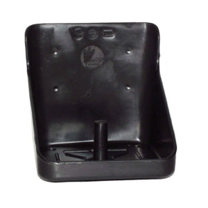 NUOLUKIVITELINE OKPLAST MUSTA