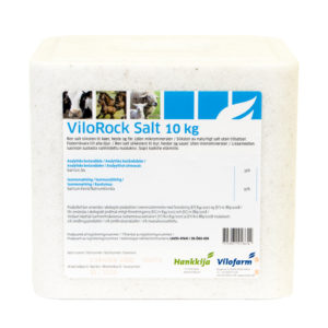 NUOLUKIVI VILOROCK SALT 10KG