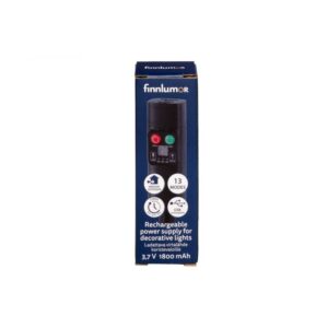 LADATTAVA VIRTALÄHDE 3,7V 1800MAH - Image 4